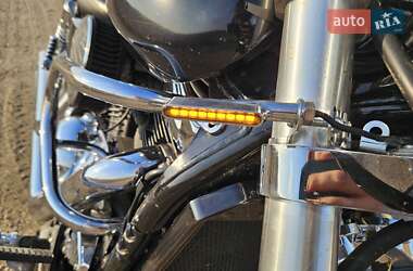 Мотоцикл Классік Kawasaki Mean Streak 2004 в 