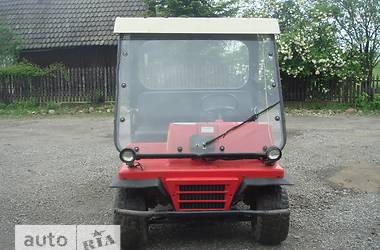 Мотовездеход Kawasaki Mule 1999 в 
