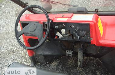 Мотовездеход Kawasaki Mule 1999 в 