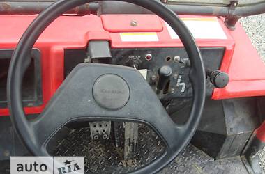 Мотовездеход Kawasaki Mule 1999 в 