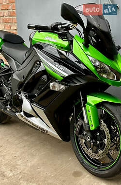 Мотоцикл Спорт-туризм Kawasaki Ninja 1000 SX 2015 в Нежине