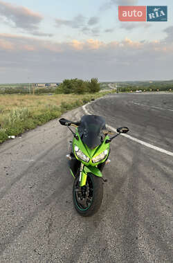 Мотоцикл Спорт-туризм Kawasaki Ninja 1000 SX 2014 в Днепре