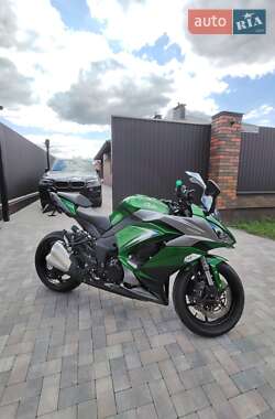 Мотоцикл Спорт-туризм Kawasaki Ninja 1000 SX 2018 в Білогородці