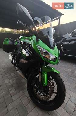 Мотоцикл Спорт-туризм Kawasaki Ninja 1000 SX 2016 в 