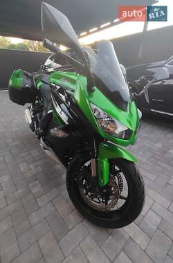 Мотоцикл Спорт-туризм Kawasaki Ninja 1000 SX 2016 в 