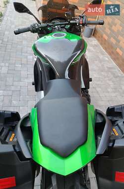 Мотоцикл Спорт-туризм Kawasaki Ninja 1000 SX 2016 в 