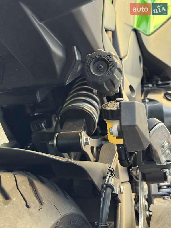 Мотоцикл Спорт-туризм Kawasaki Ninja 1000 SX 2020 в Києві фото 5 Мотоцикл Спорт-туризм Kawasaki Ninja 1000 SX 2020 в Києві