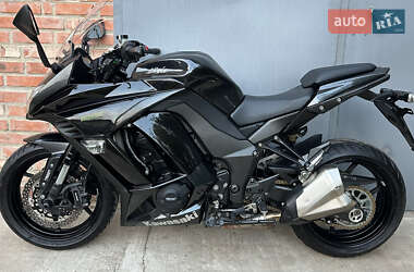 Мотоцикл Спорт-туризм Kawasaki Ninja 1000 SX 2017 в 