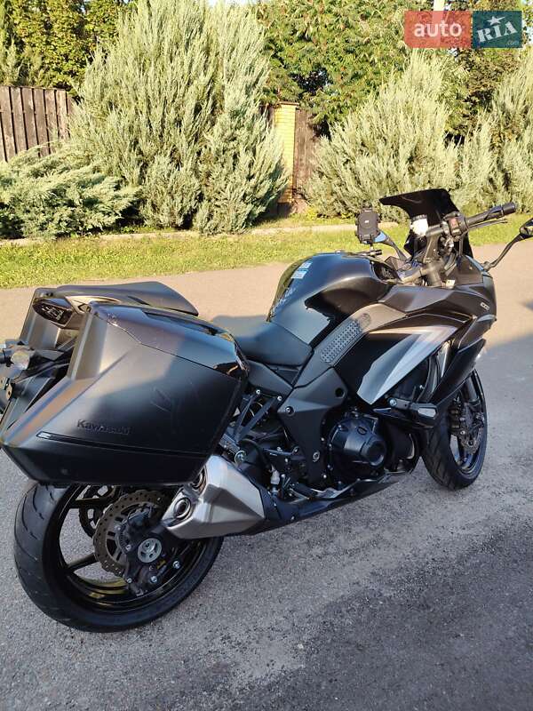 Мотоцикл Спорт-туризм Kawasaki Ninja 1000 SX 2019 в Белогородке