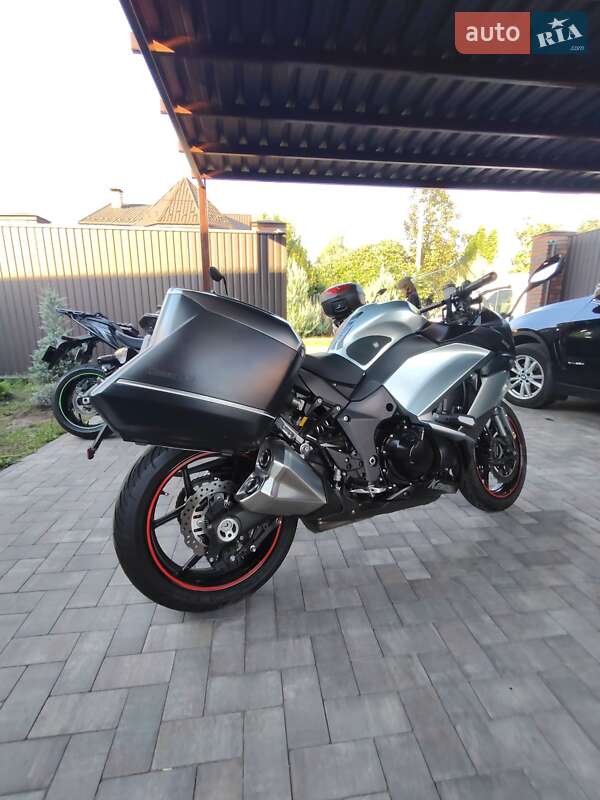 Мотоцикл Спорт-туризм Kawasaki Ninja 1000 SX 2018 в Белогородке