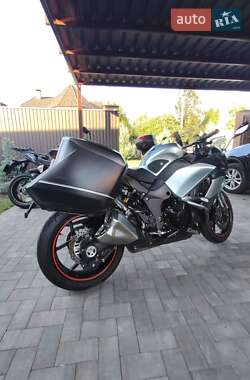 Мотоцикл Спорт-туризм Kawasaki Ninja 1000 SX 2018 в 