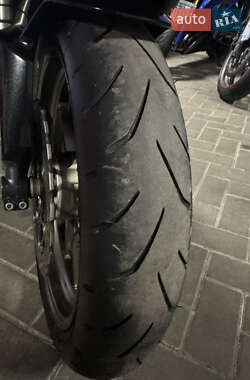 Мотоцикл Спорт-туризм Kawasaki Ninja 1000 SX 2012 в 