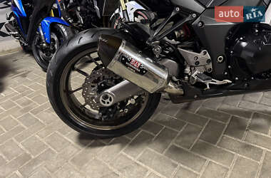 Мотоцикл Спорт-туризм Kawasaki Ninja 1000 SX 2012 в 