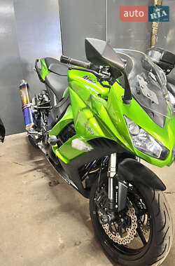 Мотоцикл Спорт-туризм Kawasaki Ninja 1000 SX 2013 в Житомирі