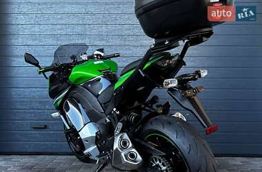 Мотоцикл Без обтекателей (Naked bike) Kawasaki Ninja 1000 SX 2015 в 