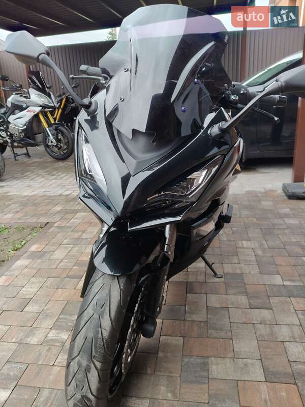 Мотоцикл Спорт-туризм Kawasaki Ninja 1000 SX 2018 в Белогородке