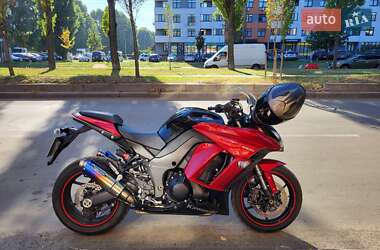 Мотоцикл Спорт-туризм Kawasaki Ninja 1000 SX 2014 в Києві