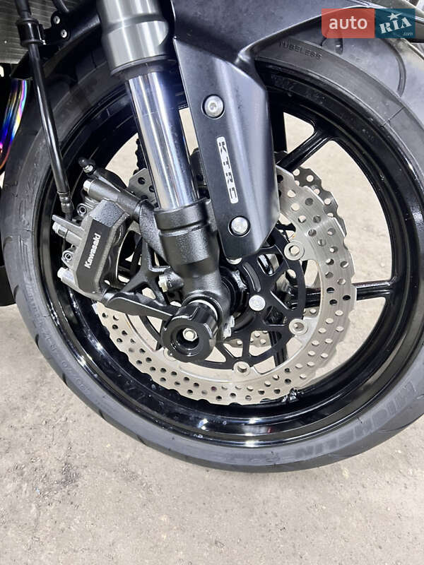 Мотоцикл Спорт-туризм Kawasaki Ninja 1000 SX 2013 в Житомирі