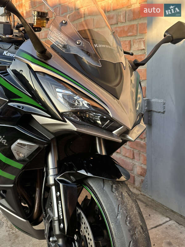 Мотоцикл Спорт-туризм Kawasaki Ninja 1000 SX 2020 в Нежине