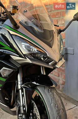 Мотоцикл Спорт-туризм Kawasaki Ninja 1000 SX 2020 в 