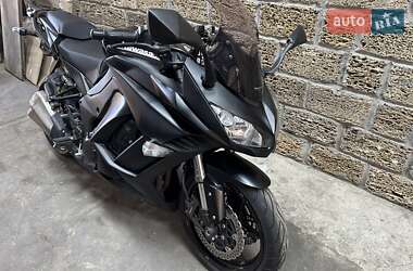 Мотоцикл Спорт-туризм Kawasaki Ninja 1000 SX 2015 в  фото 5 Мотоцикл Спорт-туризм Kawasaki Ninja 1000 SX 2015 в