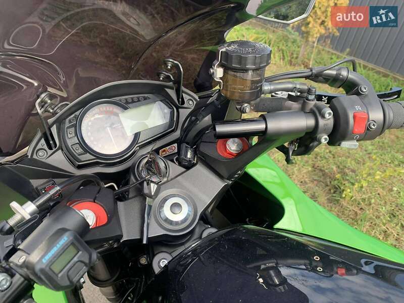 Мотоцикл Спорт-туризм Kawasaki Ninja 1000 SX 2014 в Смеле