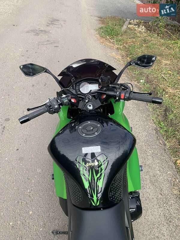 Мотоцикл Спорт-туризм Kawasaki Ninja 1000 SX 2014 в Смеле