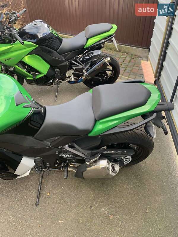 Мотоцикл Спорт-туризм Kawasaki Ninja 1000 SX 2014 в Смеле