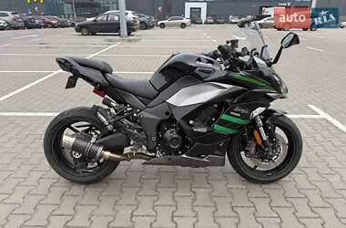 Мотоцикл Спорт-туризм Kawasaki Ninja 1000 SX 2020 в Киеве