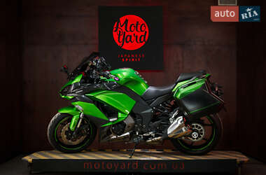 Мотоцикл Спорт-туризм Kawasaki Ninja 1000 SX 2017 в Днепре