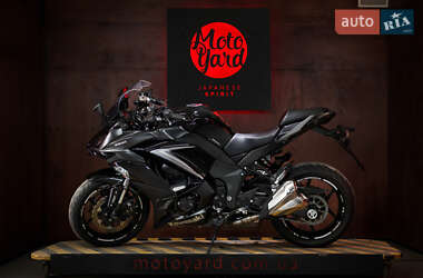 Мотоцикл Спорт-туризм Kawasaki Ninja 1000 SX 2019 в Дніпрі