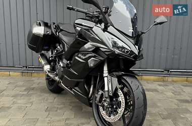 Мотоцикл Спорт-туризм Kawasaki Ninja 1000 SX 2020 в Новомосковске