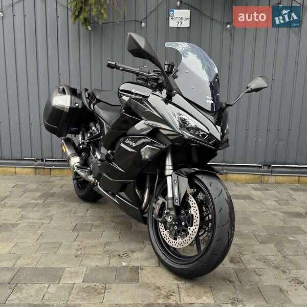 Kawasaki Ninja 1000 SX 2020