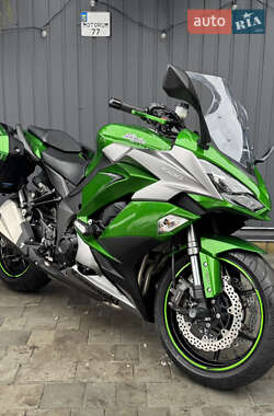 Мотоцикл Спорт-туризм Kawasaki Ninja 1000 SX 2019 в Днепре