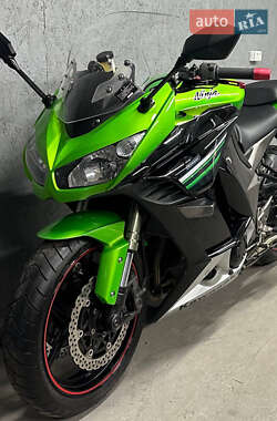 Мотоцикл Спорт-туризм Kawasaki Ninja 1000 SX 2012 в Києві