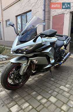 Мотоцикл Спорт-туризм Kawasaki Ninja 1000 SX 2018 в Черноморске
