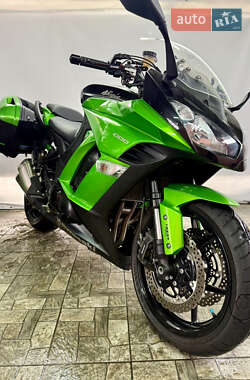 Мотоцикл Спорт-туризм Kawasaki Ninja 1000 SX 2015 в Киеве