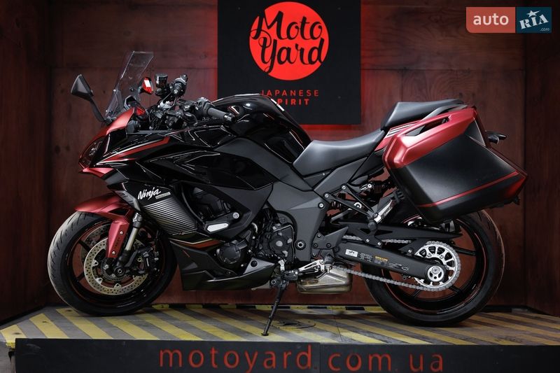 Kawasaki Ninja 1000 SX 2023