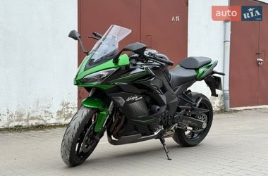 Мотоцикл Спорт-туризм Kawasaki Ninja 1000 SX 2023 в Виннице
