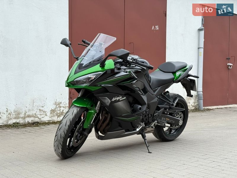 Kawasaki Ninja 1000 SX 2023