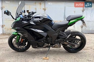 Мотоцикл Спорт-туризм Kawasaki Ninja 1000 SX 2022 в Киеве