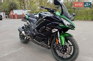 Мотоцикл Спорт-туризм Kawasaki Ninja 1000 SX 2022 в Києві