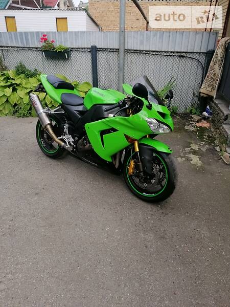 kawasaki ninja 1000 2006