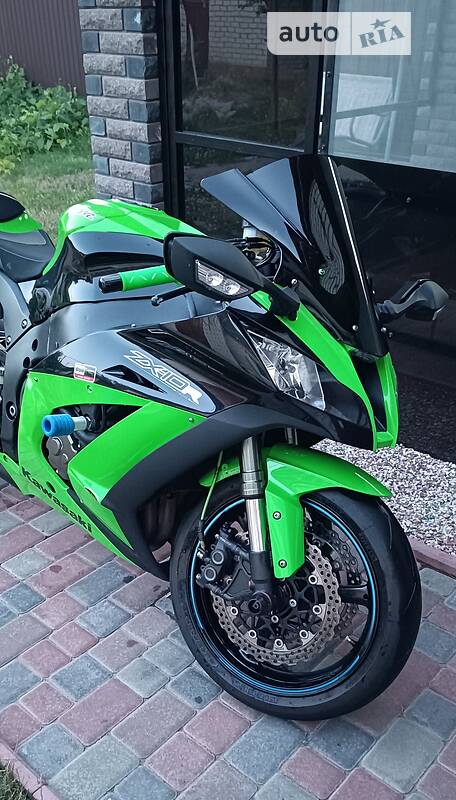 kawasaki ninja zx 10r olx