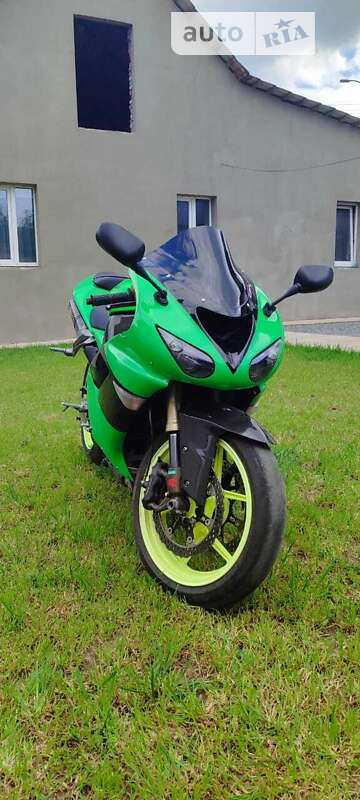 Спортбайк Kawasaki Ninja 1000 ZX-10R 2007 в Умани