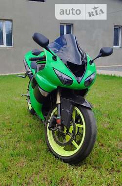 Спортбайк Kawasaki Ninja 1000 ZX-10R 2007 в Умани