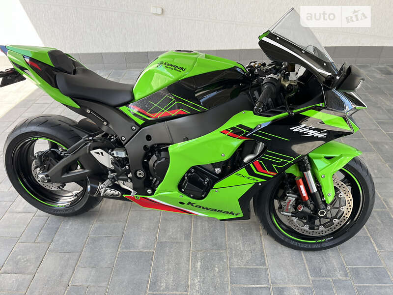 AUTO.RIA – Продам Кавасакі Ninja 1000 ZX-10R JKBZXT02LLA009346