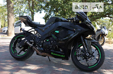 Спортбайк Kawasaki Ninja 1000 ZX-10R 2010 в Кропивницком