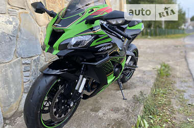 Спортбайк Kawasaki Ninja 1000 ZX-10R 2020 в Яремче