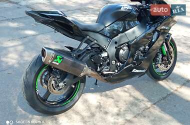 Спортбайк Kawasaki Ninja 1000 ZX-10R 2020 в 